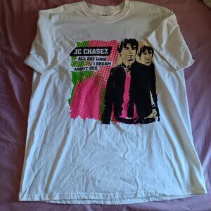 NWOT JC Chasez Concert Shirt